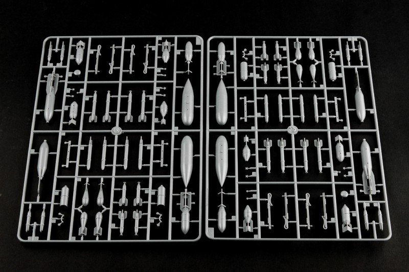 Hobby Boss 83204 IL-2M3 Ground-attack aircraft 1/32 – Bild 9