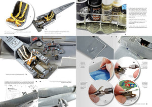 AK Interactive AK2921 ACES HIGH ISSUE 11 FW 190 DER WÜRGER (English) – obrázek 3