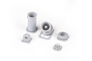 Eduard 672414 MiG-21bis exhaust nozzle PRINT EDUARD 1/72 – image 4