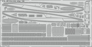 Eduard BIG5358 SMS Viribus Unitis for TRUMPETER 1/350 – Bild 4