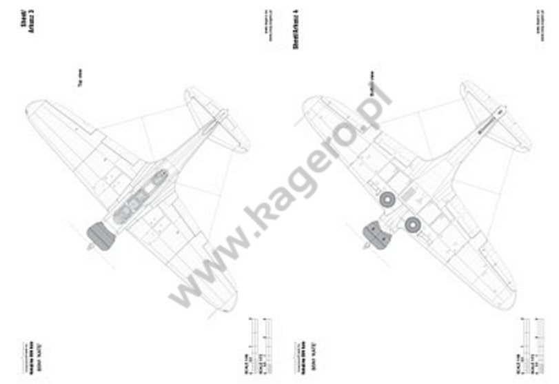 Kagero 7100 Nakajima B5N KATE. B5N1,B5N2 EN/PL – obrázek 2