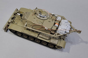 Eureka XXL ER-3571 Upgrade kit for the M728 Combat Engineer Vehicle fit to AFV Club 35254 1/35 – obrázek 8