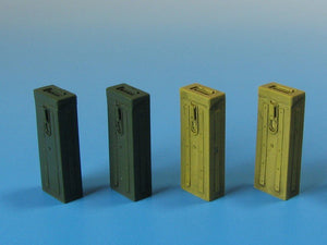 Eureka XXL E-004 Zestaw 5 zasobników 1/35 – zdjęcie 2