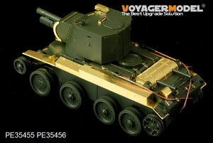 Voyager Model PE35455 WWII Finnish Army Assault Gun BT-42 Basic for TAMIYA 35318 1/35 – Bild 4