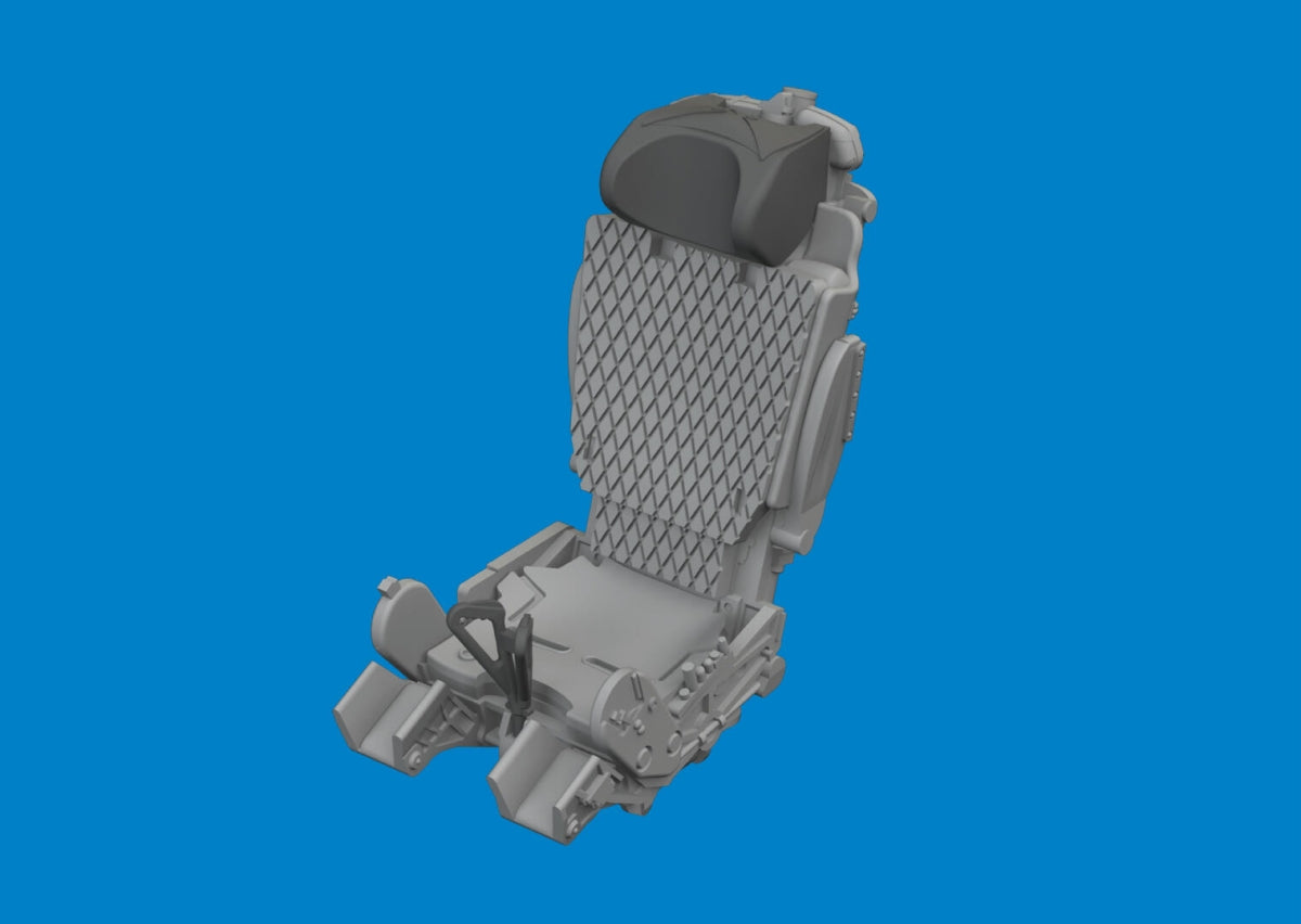 Eduard 672417 MiG-21 seat PRINT EDUARD 1/72 – image 2
