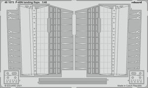 Eduard BIG49316 P-40N ACADEMY 1/48 – zdjęcie 3