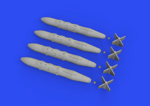 Eduard 672255 GBU-31(V)3/B JDAM 1/72 – image 5