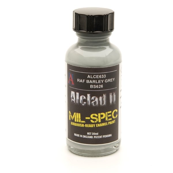 Alclad E633 RAF Barley Gray (BS626) 30ML