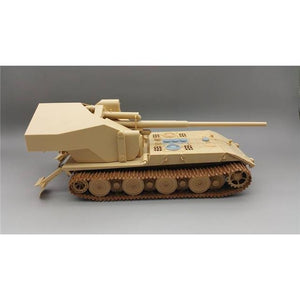 Amusing Hobby 35A026 Waffentrager auf E-100 1/35 – immagine 3
