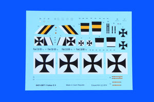 Eduard 8451 Fokker E.II 1/48 – image 9