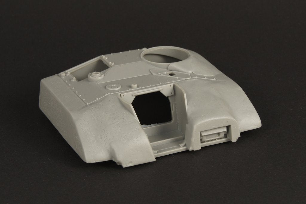 Panzer Art RE35-306 Stug III G final with concrete armor 1/35 – image 2