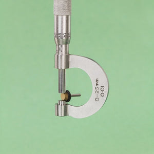 Modelcraft PGA5024 Micrometer (0 - 25mm) – image 4