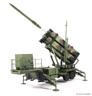 AFV Club 35S93 M901 Launching Station and MIM-104F PATRIOT PAC-3 ROC 1/35 – immagine 3