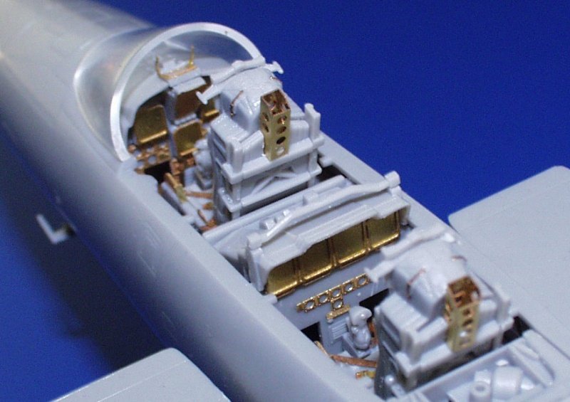 Eduard 49225 F-15E 1/48 Revell – immagine 7