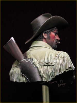 Young Miniatures YH1835 WILD WILD WEST 1/10 – immagine 6