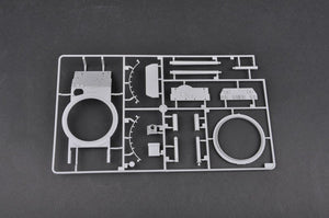 Trumpeter 01554 Russian T-62 BDD Mod.1984 1/35 – imagen 7