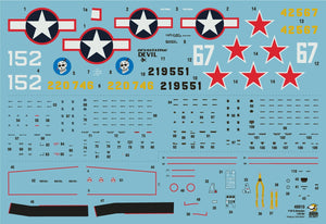 Arma Hobby 40010 P-39Q Airacobra 1/48 – image 6