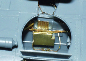 Eduard 49206 Me 262A Schwalbe 1/48 Tamiya – Bild 5