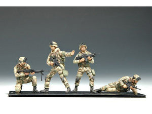 Trumpeter 00410 US101st Airborne Division Crew 1/35 – image 3