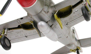 Tamiya 60769 Republic P-47D Thunderbolt Razorback 1/72 – Bild 3