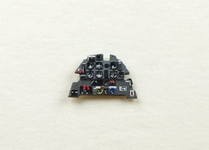 Yahu YMA7216 Me 109 E (ICM / Tamiya / Airfix) 1/72 – imagen 2