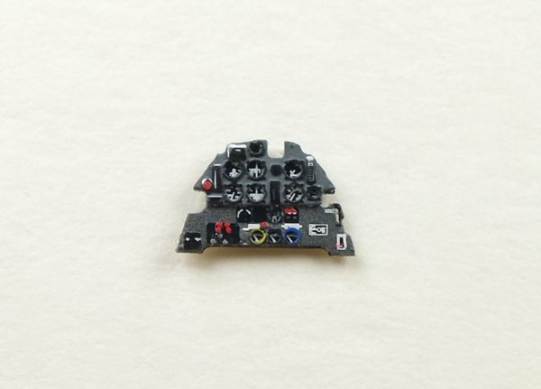 Yahu YMA7216 Me 109 E (ICM / Tamiya / Airfix) 1/72 – imagen 2