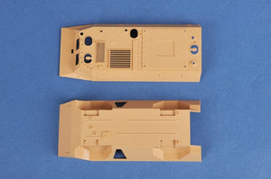 Hobby Boss 82488 WZ550 w/ AFT-9 AT Missile Launcher 1/35 – obrázek 7