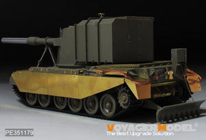 Voyager Model PE351179 Modern British FV 4005 II Heavy Tank upgrade set(For AFV AF35405) 1/35 – Bild 4