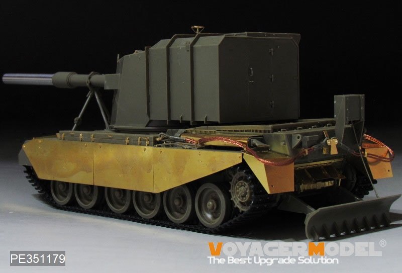 Voyager Model PE351179 Modern British FV 4005 II Heavy Tank upgrade set(For AFV AF35405) 1/35 – Bild 4