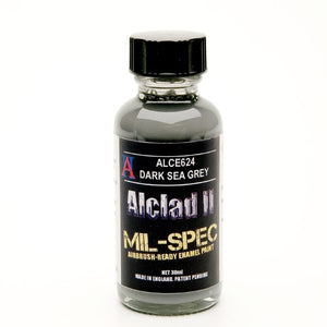 Alclad E624 Dark Sea Gray 30ML