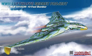 Modelcollect UA48002 WWII LUFTWAFFE Focke-Wulf 1000 Fast Bomber 1/48 – image 2