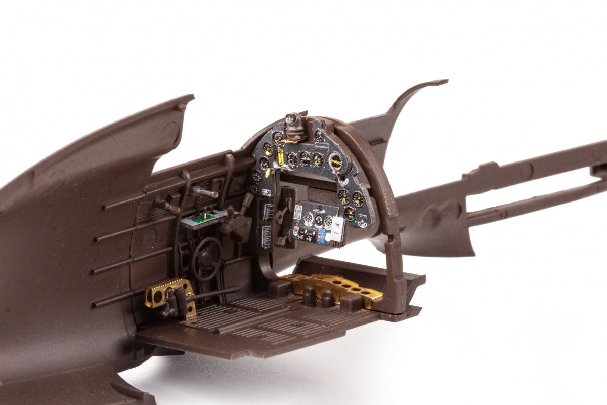 Eduard 321014 MC.202 Italeri 1/32 – image 6