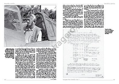 Kagero 3052 Vought F4U Corsair. Vol. I (EN) – image 4