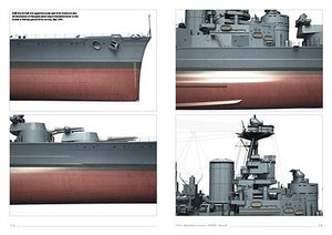 Kagero 16023 The Battlecruiser HMS Hood EN – image 3