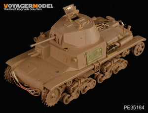 Voyager Model PE35164 WWII Italian Medium tank M13/40 for TAMIYA 35296 1/35 – Bild 3