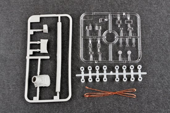 Trumpeter 09507 Russian T-72B2 MBT (ROGATKA) 1/35 – immagine 12
