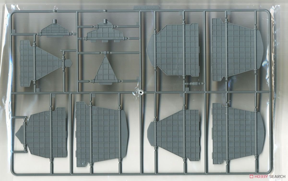 Fujimi 600529 SP IJN Aircraft Carrier Zuikaku (Operation Sho Ichigo/ with Carrier-Based Plane 65 Pieces) 1/350 – obrázek 11
