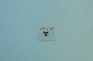 Fly 32009 Focke Achgelis Fa 330 1/32 – obrázek 7
