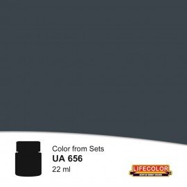 Lifecolor UA656 US Modern Dark Gray 22ml