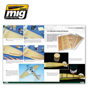 AMMO of Mig Jimenez 6052 ENCYCLOPEDIA OF AIRCRAFT MODELLING TECHNIQUES VOL.3: PAINTING (ENGLISH) – Bild 3