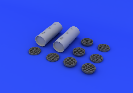 Eduard 648231 LAU-3/ A 1/48 – image 3
