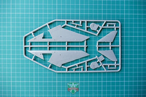 Modelsvit 72019 S-32MK Soviet bomber 1/72 – Bild 4