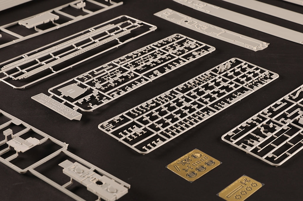 Hobby Boss 83422 HMHS Britannic 1/700 – image 12