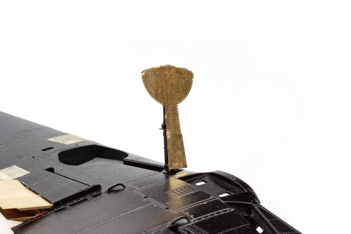 Eduard BIG33145 Bf 109G-6 BORDER MODEL 1/35 – image 9