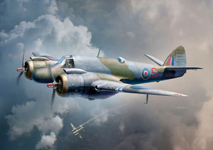 Revell 03767 Bristol Beaufighter Mk. VI - RAF and RAAF Markings 1/48