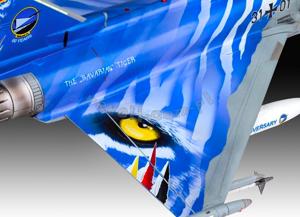 Revell 63818 Model Set Eurofighter Typhoon 1/72 – image 5