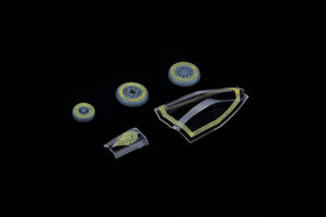 Eduard CX671 F-35B TAMIYA 1/72 – immagine 2