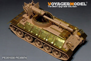 Voyager Model PE351030 Syrian T-34/D30 122mm SPH Basic For RFM 5030 1/35 – obrázek 15