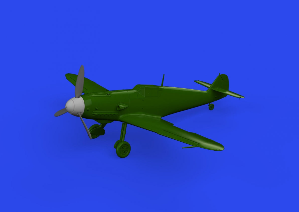 Eduard 674009 Bf 109G-4 LooKplus EDUARD 1/72 – immagine 6