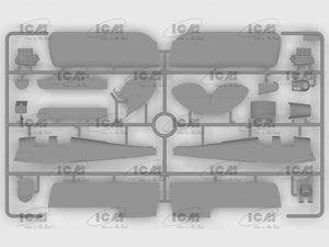 ICM 32038 DH. 82A Tiger Moth with bombs 1/32 – Bild 10